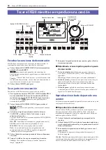 Preview for 52 page of Korg XE20 Quick Start Manual