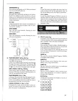 Preview for 11 page of Korg Z1 Owner'S Manual