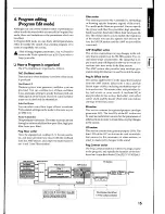 Предварительный просмотр 29 страницы Korg Z1 Owner'S Manual