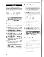 Предварительный просмотр 50 страницы Korg Z1 Owner'S Manual