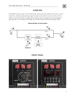 Предварительный просмотр 4 страницы KORNEFF MDR 1.0 User Manual