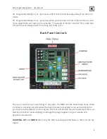 Предварительный просмотр 9 страницы KORNEFF MDR 1.0 User Manual