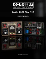 Предварительный просмотр 1 страницы KORNEFF PAWN SHOP COMP 2.0 User Manual