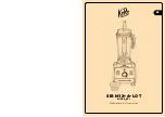 Предварительный просмотр 21 страницы KoRo MIXER 001 User Manual