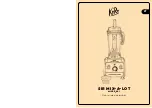 Предварительный просмотр 31 страницы KoRo MIXER 001 User Manual