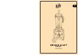 Предварительный просмотр 36 страницы KoRo MIXER 001 User Manual