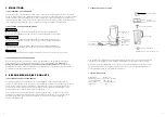 Предварительный просмотр 3 страницы KoRo MIXER 002 User Manual