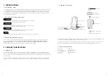 Предварительный просмотр 8 страницы KoRo MIXER 002 User Manual