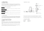 Предварительный просмотр 13 страницы KoRo MIXER 002 User Manual