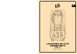 Предварительный просмотр 21 страницы KoRo MIXER 002 User Manual