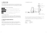 Предварительный просмотр 23 страницы KoRo MIXER 002 User Manual