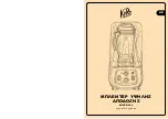 Предварительный просмотр 26 страницы KoRo MIXER 002 User Manual