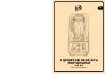 Предварительный просмотр 31 страницы KoRo MIXER 002 User Manual