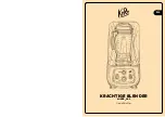 Предварительный просмотр 36 страницы KoRo MIXER 002 User Manual