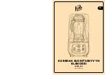 Предварительный просмотр 51 страницы KoRo MIXER 002 User Manual