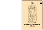 Предварительный просмотр 61 страницы KoRo MIXER 002 User Manual