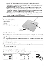 Предварительный просмотр 7 страницы KORONA electric 73161 Instructions For Use Manual