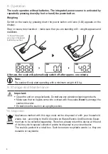 Предварительный просмотр 8 страницы KORONA electric 73161 Instructions For Use Manual