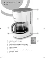 Предварительный просмотр 2 страницы Korona 10121 Instruction Manual