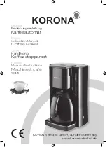 Предварительный просмотр 1 страницы Korona 10411 Instruction Manual