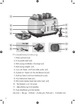 Preview for 6 page of Korona 21675 Instruction Manual