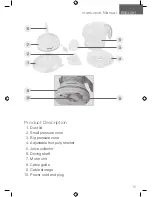 Preview for 15 page of Korona 27010 Instruction Manual