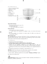 Preview for 6 page of Korona 4053035570105 Instruction Manual