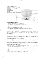 Preview for 54 page of Korona 4053035570105 Instruction Manual