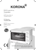 Korona 4053035571584 Instruction Manual preview