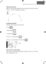 Preview for 7 page of Korona 4053035571584 Instruction Manual