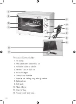 Предварительный просмотр 22 страницы Korona 4053035571584 Instruction Manual