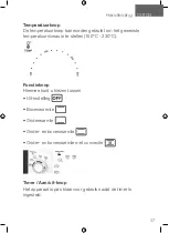 Предварительный просмотр 37 страницы Korona 4053035571584 Instruction Manual