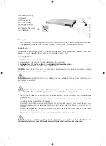 Предварительный просмотр 6 страницы Korona 4053035595009 Instruction Manual