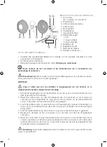 Предварительный просмотр 22 страницы Korona 4053035810010 Instruction Manual