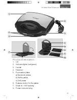 Предварительный просмотр 19 страницы Korona 47015 Instruction Manual