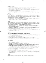 Предварительный просмотр 8 страницы Korona 47018 Instruction Manual