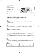 Предварительный просмотр 6 страницы Korona 58010 Instruction Manual