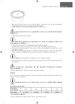 Предварительный просмотр 7 страницы Korona 58010 Instruction Manual