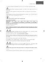 Предварительный просмотр 23 страницы Korona 58010 Instruction Manual