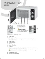 Preview for 14 page of Korona 58100 Instruction Manual