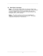 Preview for 13 page of KORR MetaCheck 7100 User Manual