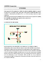 Предварительный просмотр 14 страницы Kortek KT-1403NA Service Manual