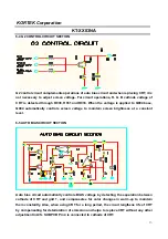 Предварительный просмотр 15 страницы Kortek KT-1403NA Service Manual