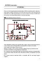 Предварительный просмотр 19 страницы Kortek KT-1403NA Service Manual