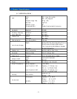 Preview for 5 page of Kortek KT-1982 Series Service Manual