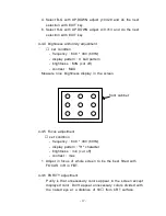 Preview for 17 page of Kortek KT-2114DF Service Manual