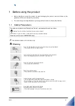 Preview for 4 page of Kortek KT-LL98ULIX-PD User Manual