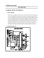 Предварительный просмотр 14 страницы Kortek KTN-1401 Service Manual