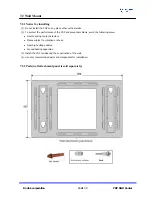 Предварительный просмотр 56 страницы Kortek P42SV Service Manual