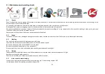 Предварительный просмотр 22 страницы Kortel Design Karma II User Manual And Safety Instructions